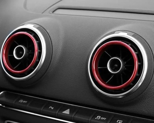 Audi heater air vent a - air,