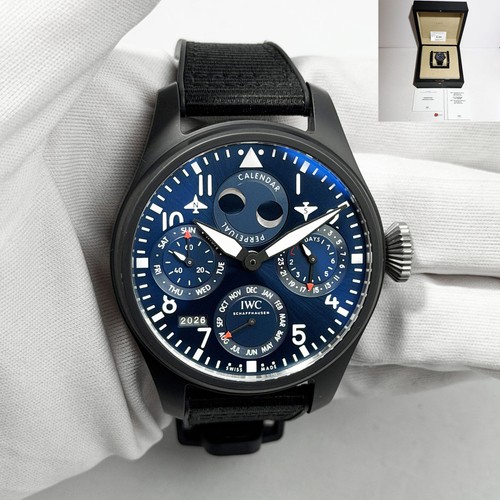 2021 iwc big - 2021, pilot