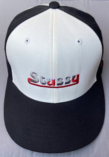 Vintage stussy headgear - stussy,