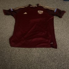 Russia Home Shirt Xl