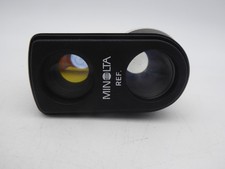 Vintage MINOLTA REF 10 Degree Finder for Minolta Autometer / Flashmeters