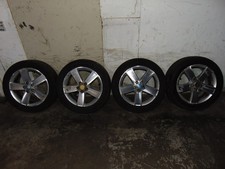 FORD S-MAX GALAXY 7Jx17 alloy