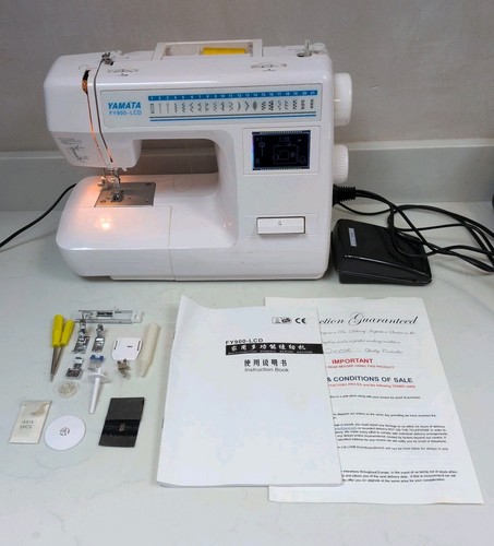 Yamata 900 semi industrial - fy-900, semi-industrial