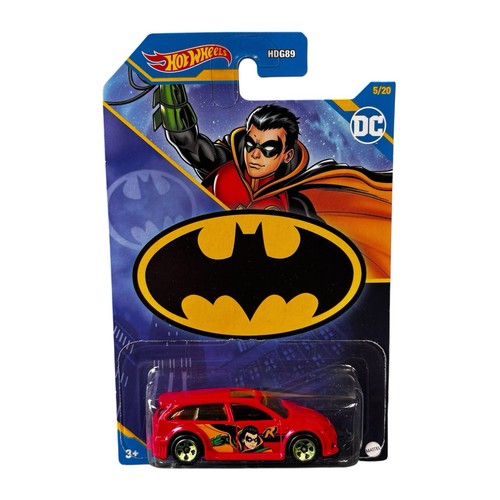 Hot wheels hdg89 batman - wheels,
