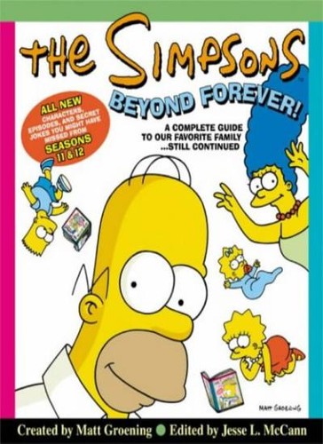 The simpsons beyond - the, forever