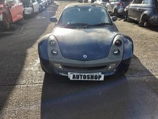 SMART Roadster 80 Auto(rhd) Door Window Front Left Side 0009795V003000000