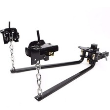 Weight Distribution Hitch with