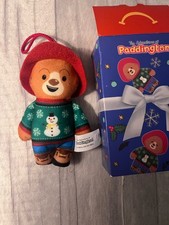 McDonald’s Paddington Bear