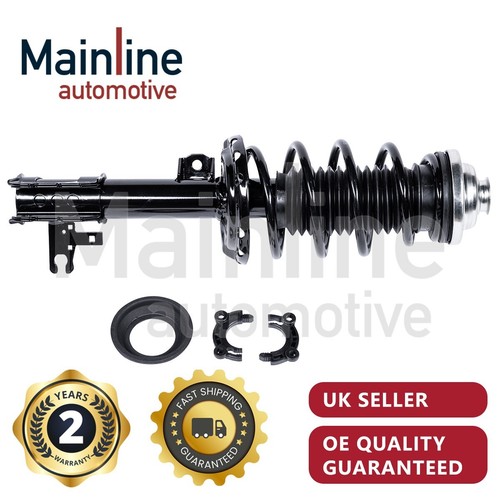 Shock absorber strut - absorber,