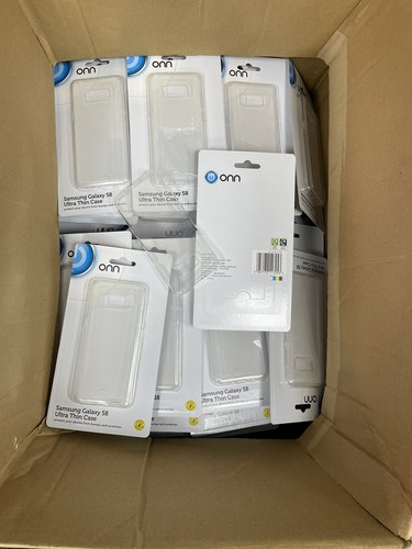 100pcs onn clear cell phone - 100pcs,