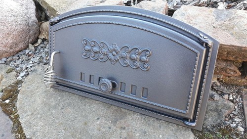 Cast iron pizza oven - pizza, |