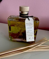 Rosy Rings Neroli June Botanical Reed Diffuser 13 Fl Oz New sealed, no box