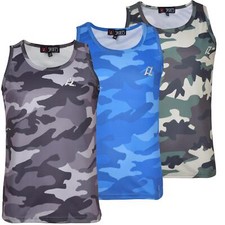 Kids Boys Camouflage Sports