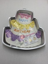 Wilton Topsy Turvy Cake Pan