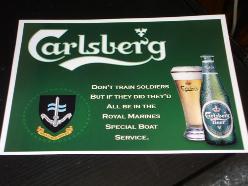 The royal marines special - the,