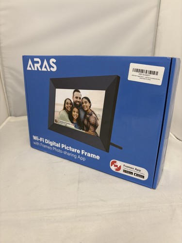 Aras digital photo frame - photo,