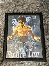 Bruce Lee Frame