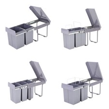 Pull Out Kitchen Bin 30/40L