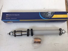 Austin Rover Mini rear radius