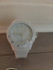 Tresor Paris White Watch With