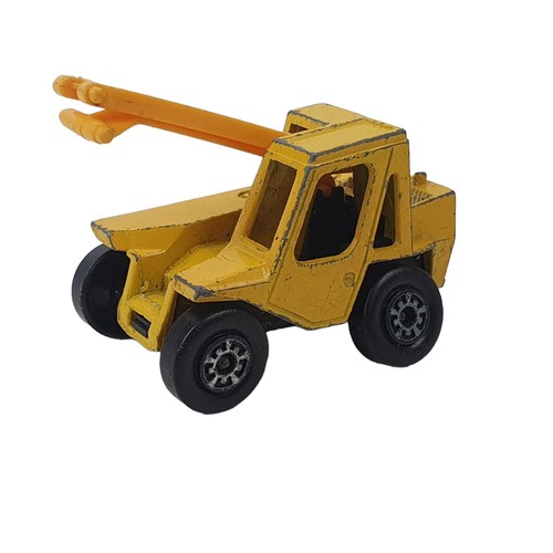 Matchbox lesney sambron jack - lesney,