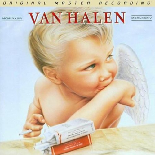 New van halen 1984 - 🇬🇧,