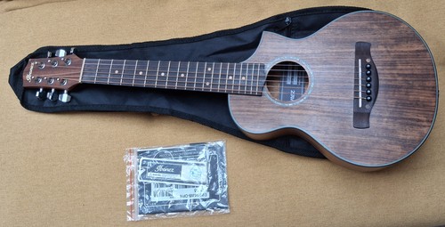 Ibanez ew14wb guitarlele mini - ibanez,