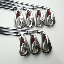 Used Wilson Di9 Iron Set / 4 -