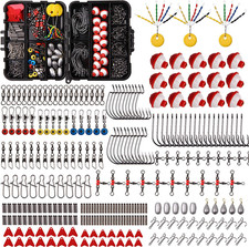 Fishing accessories tackle kit - accessories,
