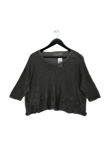 Grizas women jumper grey - women's,