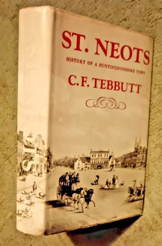 Tebbutt neots history a - history,