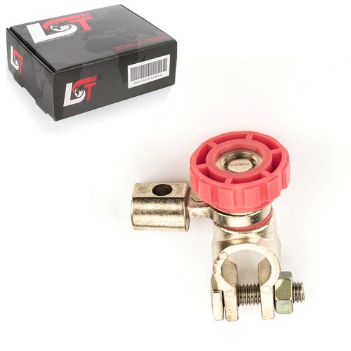 Battery isolator disconnect - battery,