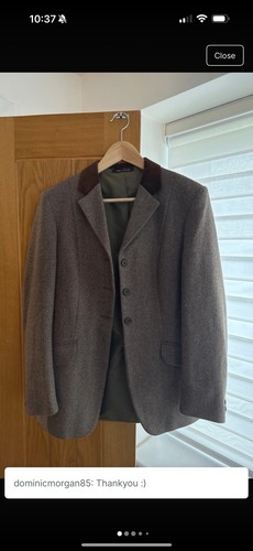 Mears hunting jacket - mears,