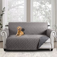New Quilted Sofa Cover 1/2/3