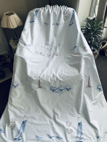 Vintage french curtains - vintage,