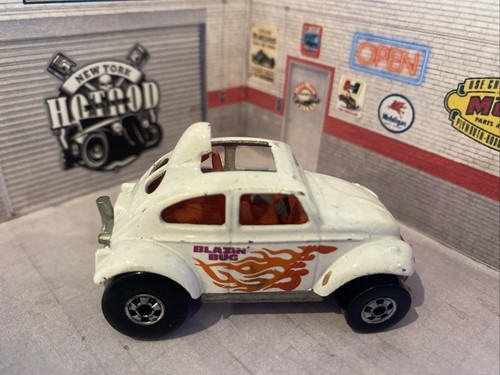 Hot wheels beetle blazin - vw, blazin’