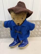 Vintage Paddington Bear - Made