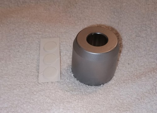 Silver bullet stand for - bullet, de