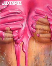 Juxtapoz 116 Street Art INSA