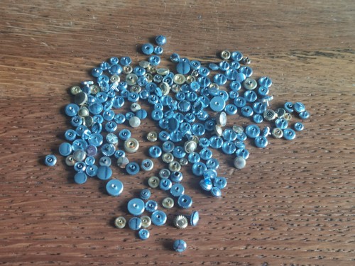 Watch crowns new old stock - crowns,,