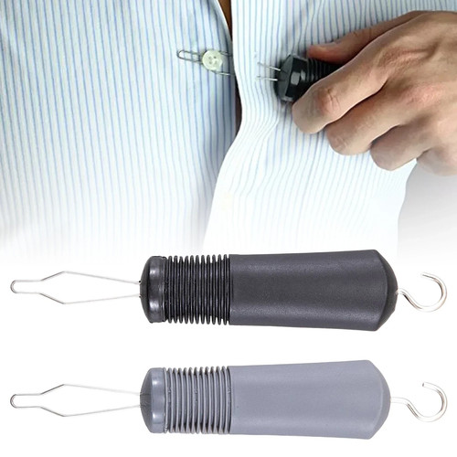 New button hook - new, dressing
