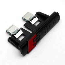 Line chrome gloss black - s,