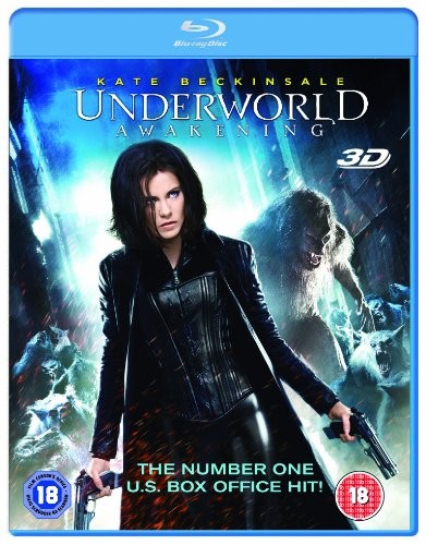 Underworld awakening blu ray - underworld:,
