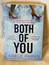 Both Of You By Adele Parks