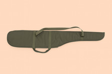 PADDED  GREEN SHOTGUN/RIFLE SLEEVE BAG UNUSED