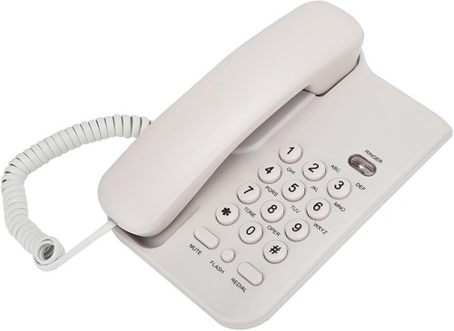 Cocoarm corded landline phone - corded,