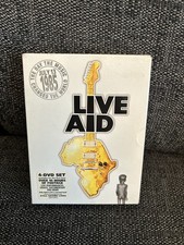 Live Aid 1985 DVD Box Set July