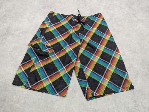 Neill board shorts check - o'neill,