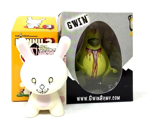 Alex pardee kidrobot - alex, 3