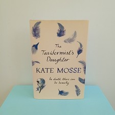 The Taxidermist's Daughter By